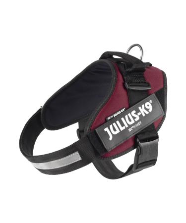 IDC Powerharness Size: XL/2 Bordeaux Bordeaux XL/2
