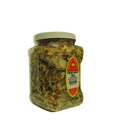 Marshalls Creek Spices Family Size Marshalls Creek Kosher Spices Vegetable Mix 20 ounces
