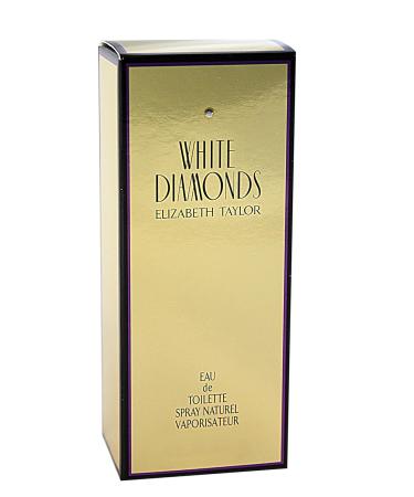 White Diamonds Ladies Byelizabeth Taylor - EDT Spray - Buy Online on SooperMarket.com