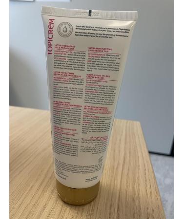 Topicrem Sensitive Skin Ultra-Moisturizing Progressive Tan 200ml | Ideal for Sensitive Skin | Fast International Shipping - Buy Online on SooperMarket.com