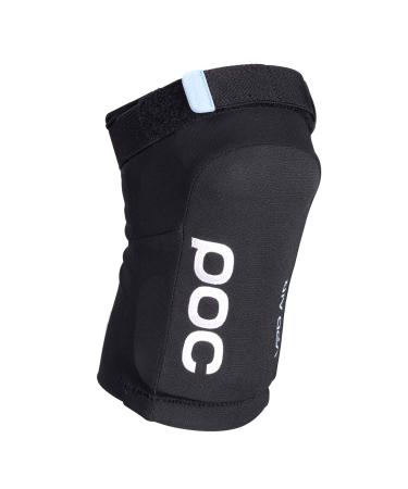 POC, Joint VPD Air Knee Pads, Lightweight Mountain Biking Armor for Men and Women, Uranium Black, XL