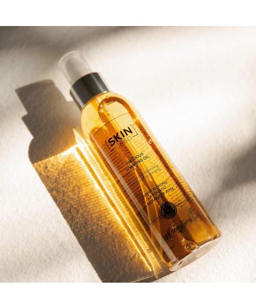 SkinLabo - Precious Facial Cleansing Oil. Gently and thoroughly cleanses. Removes waterproof make-up. Suitable for combination or oily skin. 150 ml. - Buy Online on SooperMarket.com