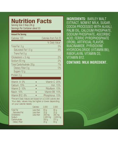 Nestle Milo Malaysia 1.5kg Tin Can - Halal Chocolate Malt Powder Energy Drink - Buy Online on SooperMarket.com