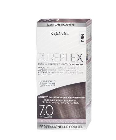 Pureplex Color 7.0 dark blonde