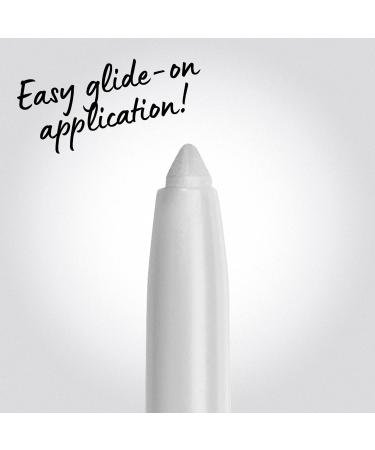 NYX White Eyeliner & Lip Pencil Set - Peakaboo Neutral Long-Lasting Creamy Liner Duo - Buy Online on SooperMarket.com