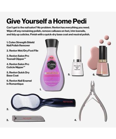 Cutex Moisture-Rich Nail Polish Remover 6.7 oz - Sweet Almond & Jojoba Oil - Buy Online on SooperMarket.com
