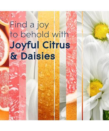 Glade PlugIns Refills Air Freshener 5-Pack - Joyful Citrus & Daisies Scented Essential Oils 3.35 Fl Oz - Buy Online on SooperMarket.com