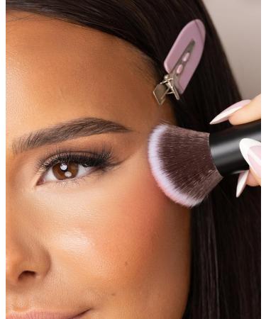Brushworks No. 7 Angled Blush Brush - Buy Online on SooperMarket.com