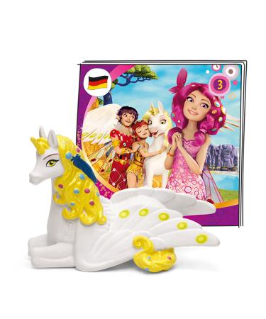 Tonies hearing figure for Toniebox Mia and Me - the golden unicorn / onchao and the paradise radio play for children from 6 years playing time approx. 45 minutes