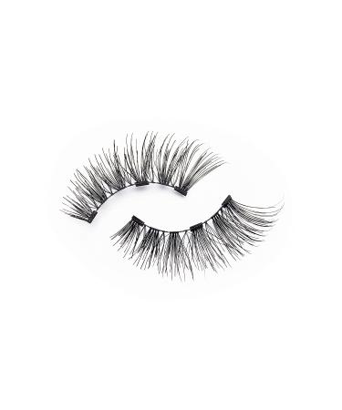 Eylure PROMAGNETIC Eyeliner & Lash Kit No. 007 - Black Natural Fibre Lashes - Fluttery Light - Buy Online on SooperMarket.com