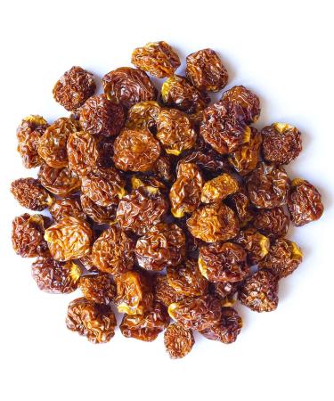 Organic Golden Berries 1lb | Non-GMO Dried Whole Berries | Unsweetened & Sulfite-Free | Kosher & Vegan | Vitamin A-Rich Snack for Baked Goods & Granola - Buy Online on SooperMarket.com