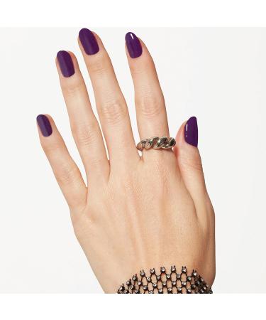 Essie Salon-Quality Vegan Nail Polish - Dark Purple Fall 2023 Underground Ball - 0.46 fl oz | International Shipping Available - Buy Online on SooperMarket.com