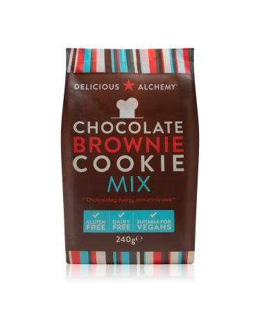 Delicious Alchemy Brownie Cookie 240g