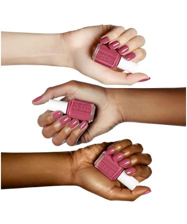 essie Holiday Mini Nail Color Gift Set - Mrs. Always Right, Mademoiselle, Bordeaux - 3 Piece Set - Buy Online on SooperMarket.com