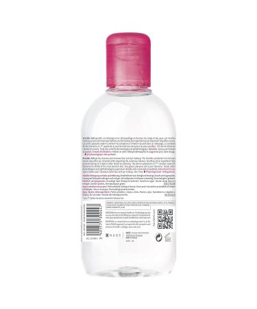 Bioderma Sensibio H2O Micellar Water 8.4 fl oz - Gentle Makeup Remover - Buy Online on SooperMarket.com