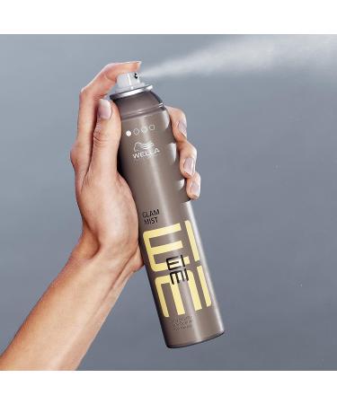 Wella EIMI Glam Mist Finishing Hair Spray 4.86 Oz - Shine & Hold for Perfect Hairstyles - Buy Online on SooperMarket.com