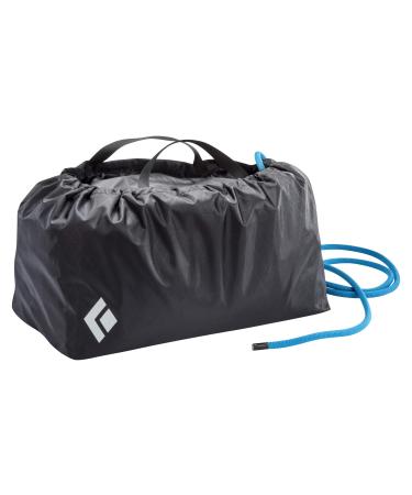 Black Diamond Full Rope Burrito Bag Black One Size