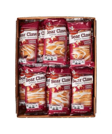 Cloverhill Cherry and Cheese Danish - 12 ct.