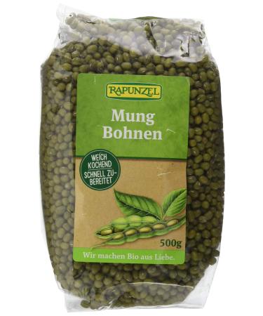 Rapunzel Mung beans 500 g 1