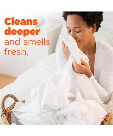 Tide Liquid Laundry Detergent - HE Compatible Clean Breeze Scent 113 Loads 149 fl oz - International Shipping Available - Buy Online on SooperMarket.com