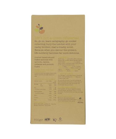 Dorset Cereals Muesli - Classic Fruits, Roasted Nuts & Seeds 700g - Buy Online on SooperMarket.com