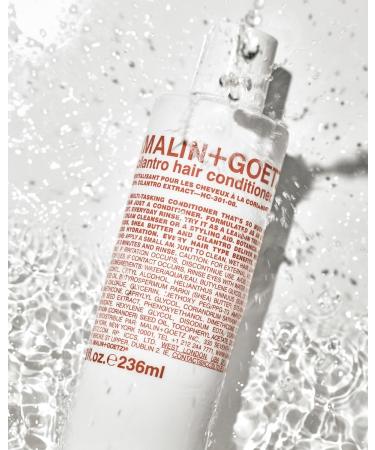 Malin + Goetz Cilantro Hair Conditioner 16 oz | Unisex Hair Care - Nourish & Hydrate | International Shipping Available - Buy Online on SooperMarket.com