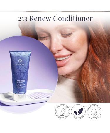 Renew Hydrating Hair Care System - Ultimate Shampoo Conditioner & Masque for Dry Brittle Hair | 8 oz 6 oz 5 oz - Shop Now - Buy Online on SooperMarket.com