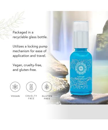 Buy Honeybee Gardens Hydrogel Facial Treatment - Hydrating Skincare 1 fl. oz. | International Shipping Available - Buy Online on SooperMarket.com