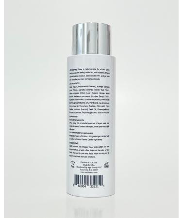 Buy APII Moissy Toner - All Natural Daily Use Toner 150ml | International Shipping Available - Buy Online on SooperMarket.com