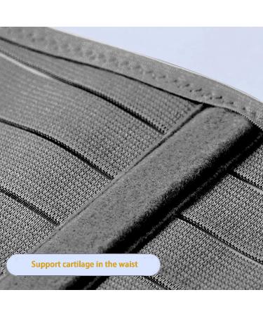 Lekeplus 3-In-1 Postpartum Belly Band Wrap | C Section Recovery Belt | Support & Shapewear for Postnatal Women - Black XXL - Buy Online on SooperMarket.com