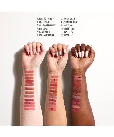 NYX Professional Makeup Lipgloss - Highly Pigmented Long-Lasting Non-Staining Shine Loud - 04 Life Goals - Buy Internationally - Buy Online on SooperMarket.com