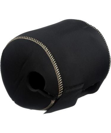 TIAGRA Reel Cover - Black/Gold TI20 | Protect Your Fishing Reel in Style - Buy Online on SooperMarket.com