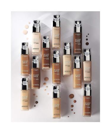 L'Oreal Paris Perfect Match Liquid Foundation SPF 16 30ML - Light Shimmer Honey/Miel 6.N - Buy Online on SooperMarket.com