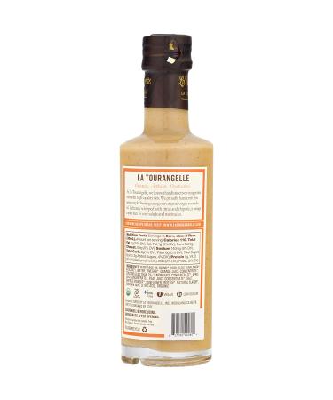 La Tourangelle Organic Citrus Chipotle Vinaigrette 8.45 oz - 2-Pack | Avocado Oil Dressing & Marinade, Gluten-Free, Low Sodium - Buy Online on SooperMarket.com