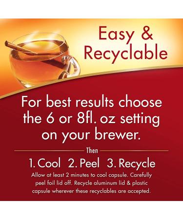 Alpine Spiced Cider Single Serve Cups - 30 Count (Pack of 1) - Buy Online on SooperMarket.com