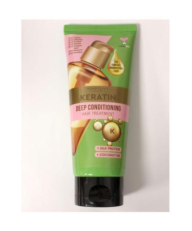 Poppy & Ivy Hair Treatment Tube (KERATIN)