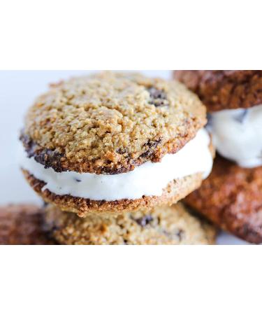 Good Dee's Chocolate Chip Cookie Mix - Keto, Dairy-Free, Soy-Free, Low Carb | 1g Net Carbs per Serving (12 Servings) - Diabetic & Weight Watchers Friendly - Buy Online on SooperMarket.com
