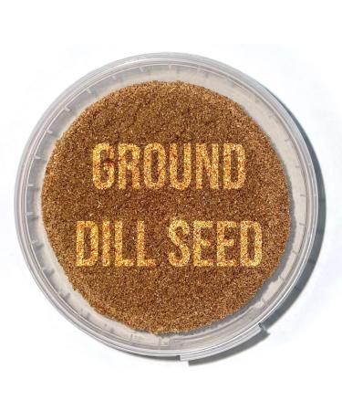 Dill Seed Ground Powder - 100g - Buy Online on SooperMarket.com