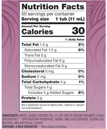 COFFEE-MATE Italian Sweet Cr me Liquid Coffee Creamer 550 ml - Buy Online on SooperMarket.com