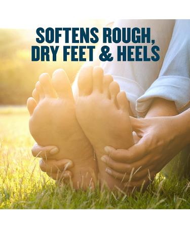 Gold Bond Ultimate Softening Foot Cream with Shea Butter - 4 oz | Soften Rough & Calloused Feet | Pack of 1 - Buy Online on SooperMarket.com