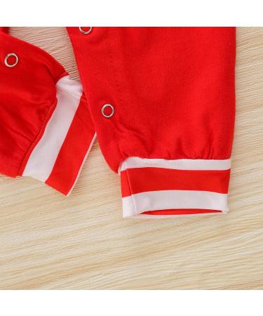 Loalirando My First Christmas Baby Romper 12-18 Months - Santa Claus Theme - Buy Online on SooperMarket.com
