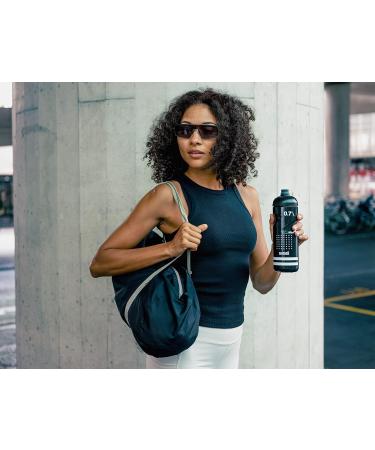 SIGG Pulsar Bike Bottle - 0.75L Squeezable Dishwasher Safe Leak-Proof Lightweight BPA-Free - International Shipping Available - Buy Online on SooperMarket.com