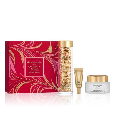 Elizabeth Arden Anti-Aging Ceramide Capsules Serum Advanced Daily Youth Restoring Serum