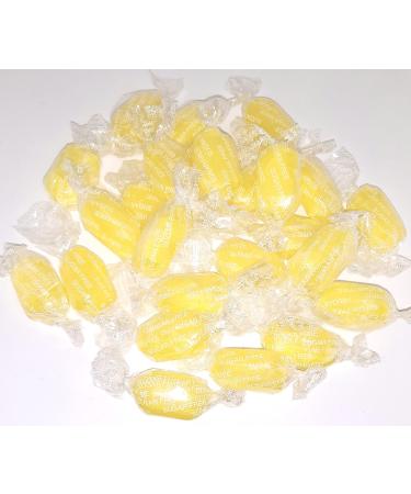 Sugar Free Sherbet Lemons 195g - suitable for Diabetics