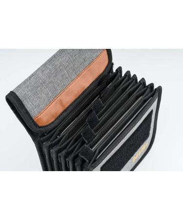 NiSi Cinema Filter Pouch for 4x4'' and 4x5.65 - Holds 7 Filters - Buy Online on SooperMarket.com