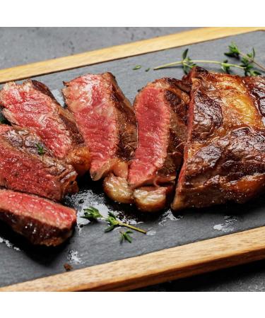 Montreal Inspired Steak Seasoning and Rub Savory Blend with Dill Coriander Kosher Salt Black Pepper Garlic Onion Paprika Thyme Rosemary and Parsley | Non-GMO Gluten-Free No MSG | BBQ Rubs and Spices for Smoking Grilling and Roasting - Buy Online on SooperMarket.com