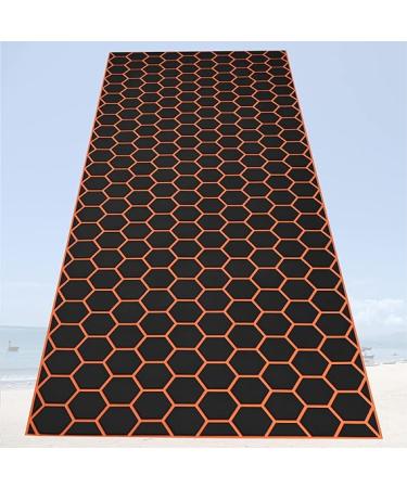 Hexagonal Stripes EVA Self-Adhesive Boat Decking Sheet - Non-Skid Marine Flooring for Yacht  RV  Swimming Pool - 94.5 x 35.4 Thick Mat - Buy Online on SooperMarket.com