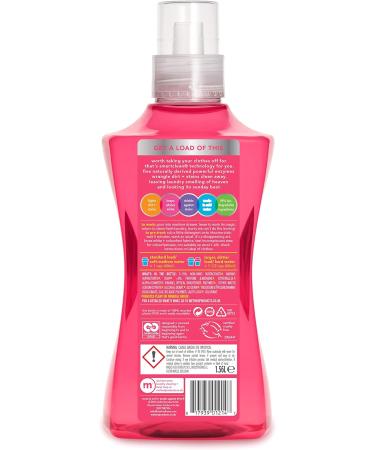 Method Laundry Detergent Concentrated Peony Blush - 39 Washes - Buy Online on SooperMarket.com