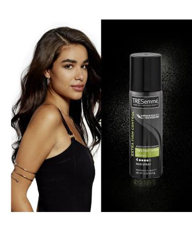 Tresemme Travel Size Hair Spray 3 Pack Tres Two Spray Extra Hold Styling Hair Spray with All Day Humidity Resistance Extra Firm Control Hairspray 1.5 oz Each - Buy Online on SooperMarket.com