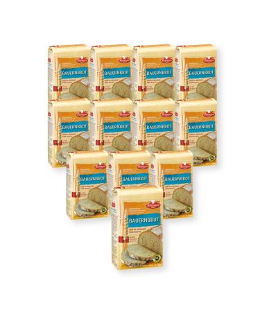 BIELMEIER 12 KG KCHENMEISTER bread baking mix farmer's bread a 1 KG Frießinger Mhle